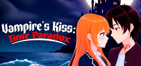 Vampire's Kiss: Time Paradox