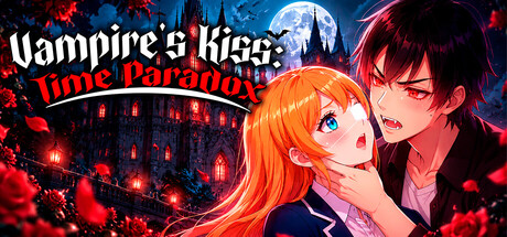 Vampire's Kiss: Time Paradox