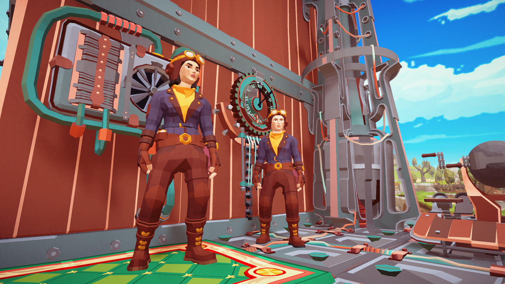 Survival Machine - Supporter Pack screenshot 4