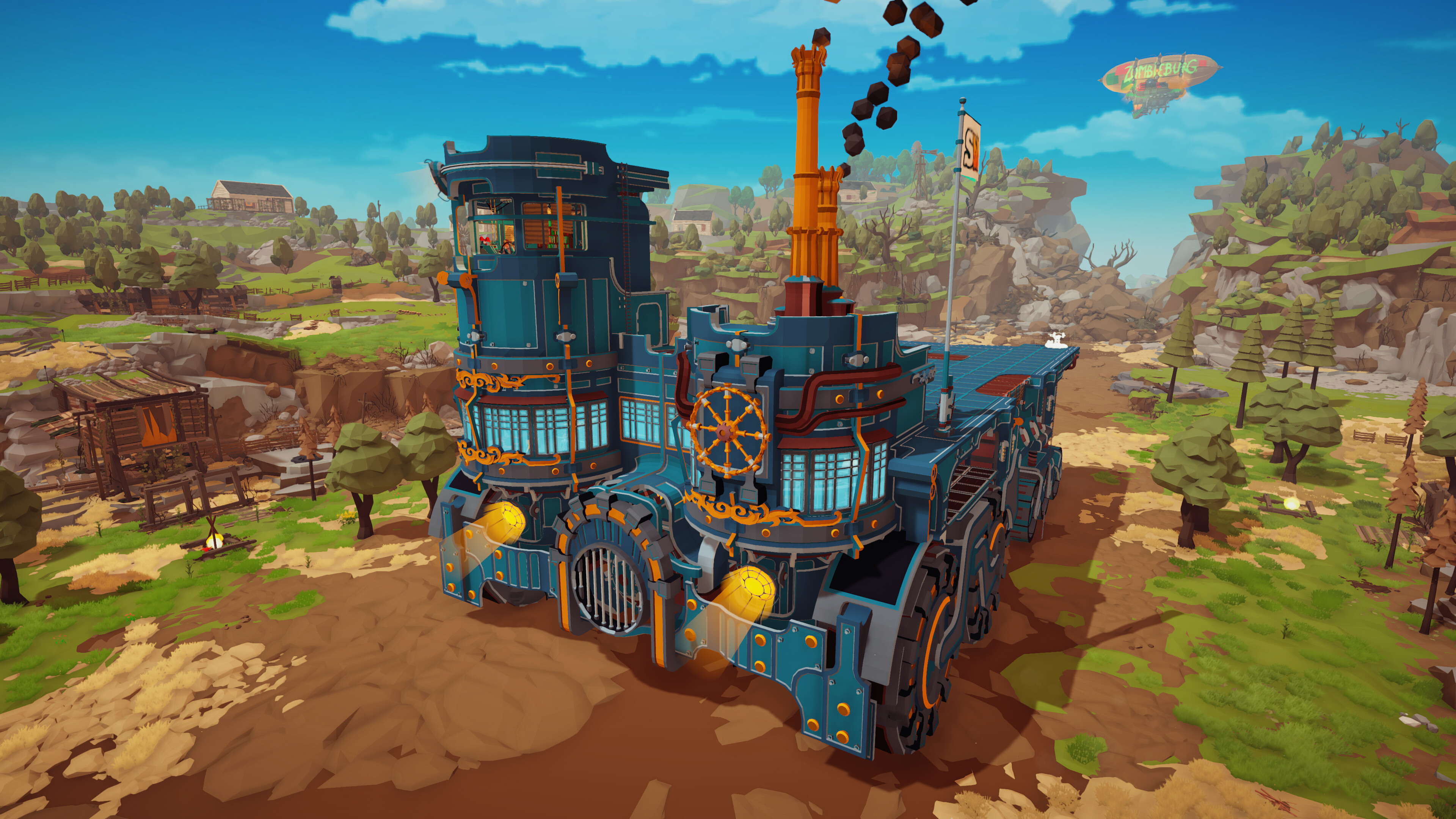 Survival Machine - Supporter Pack screenshot 3