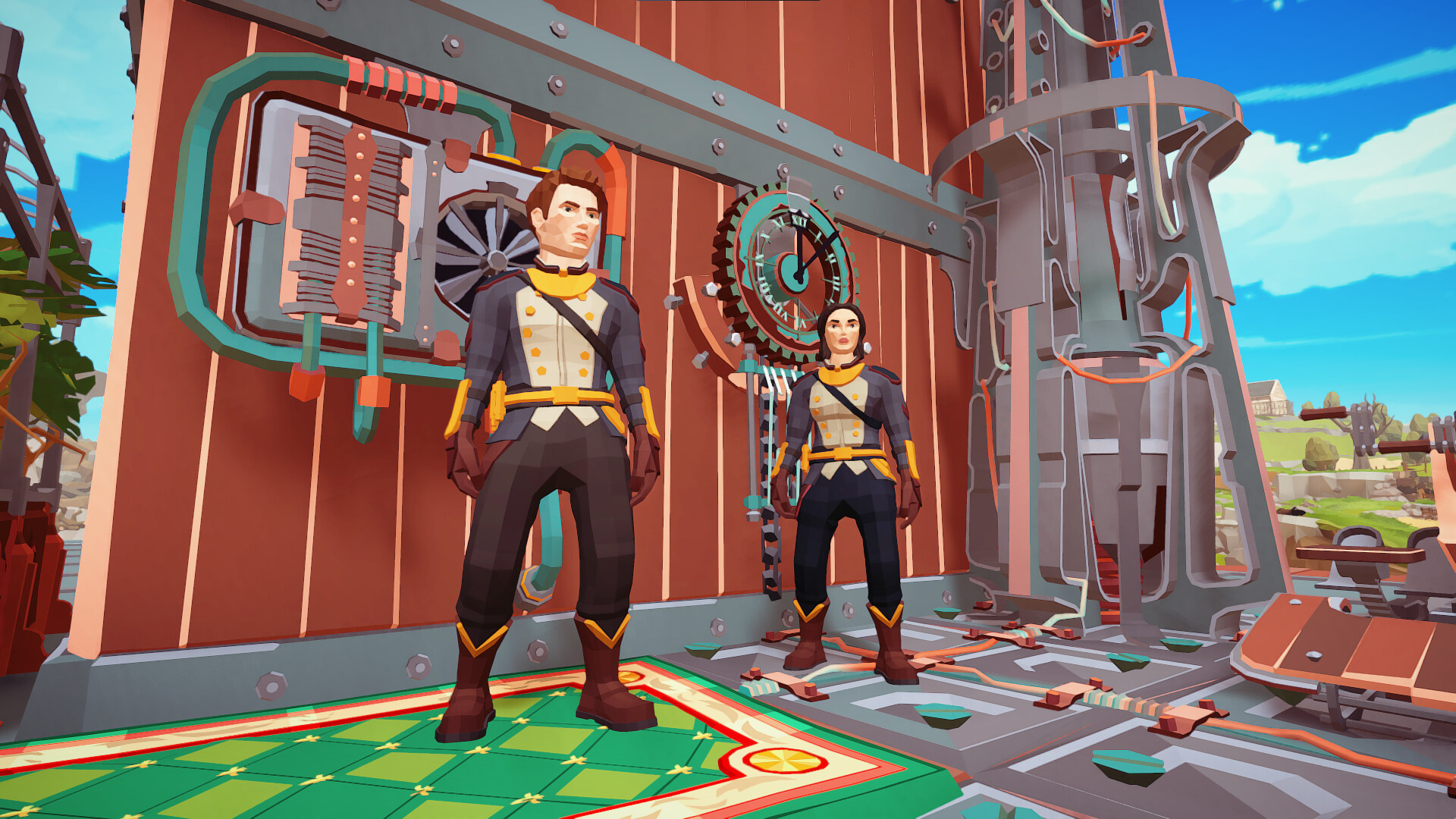 Survival Machine - Supporter Pack screenshot 5