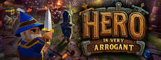 HeroIsVeryArrogant