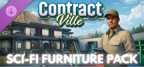 ContractVille - Sci-Fi Furniture Pack