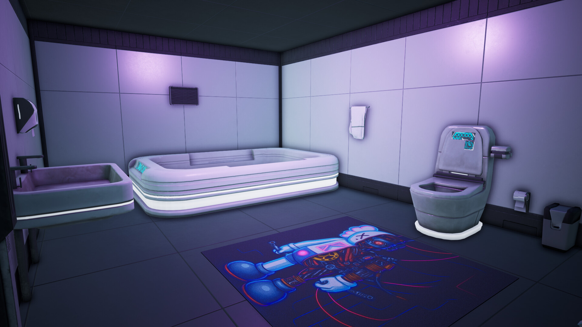 合同村 - 科幻家具包|官中+本体+DLC|解压即玩