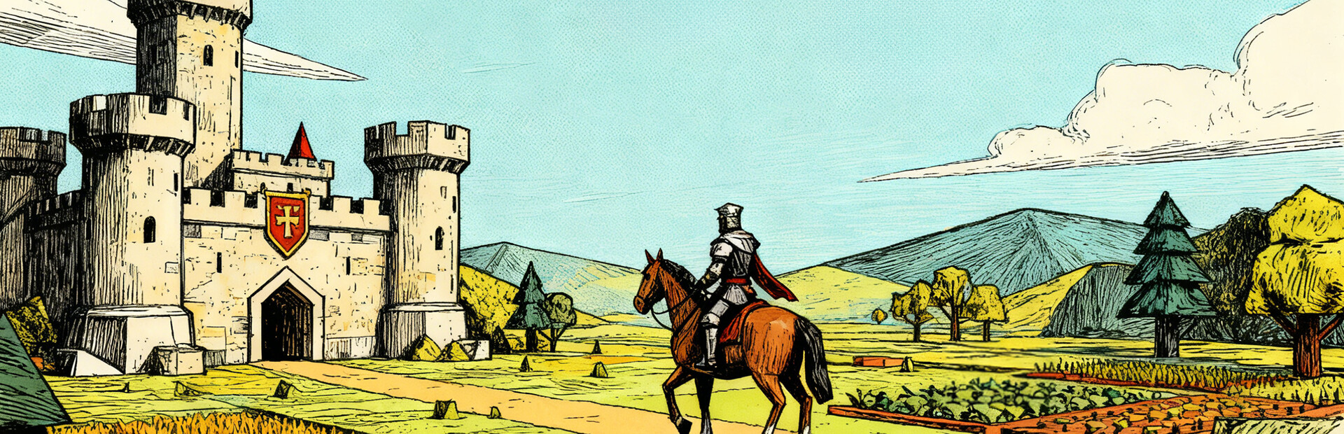 Little Fiefdom: Medieval