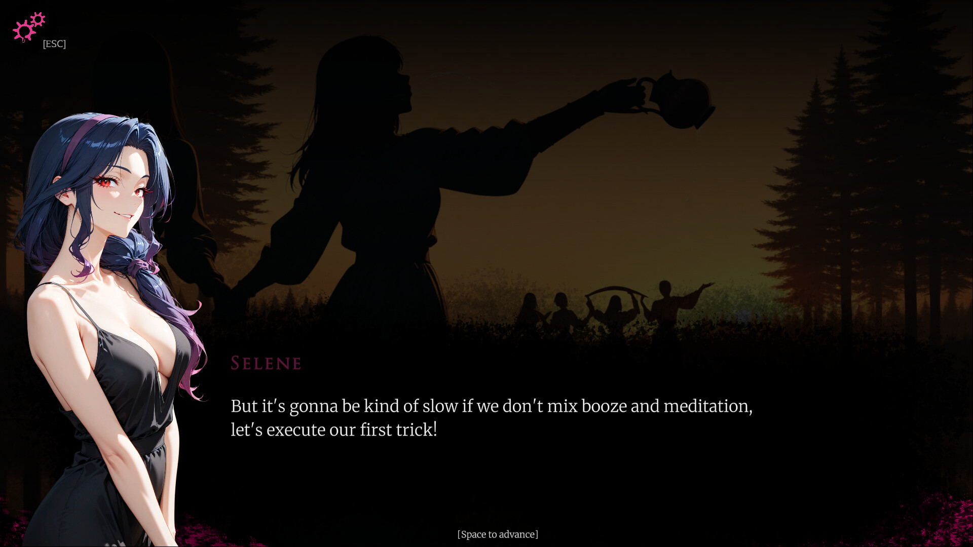 Party To Oblivion screenshot 8