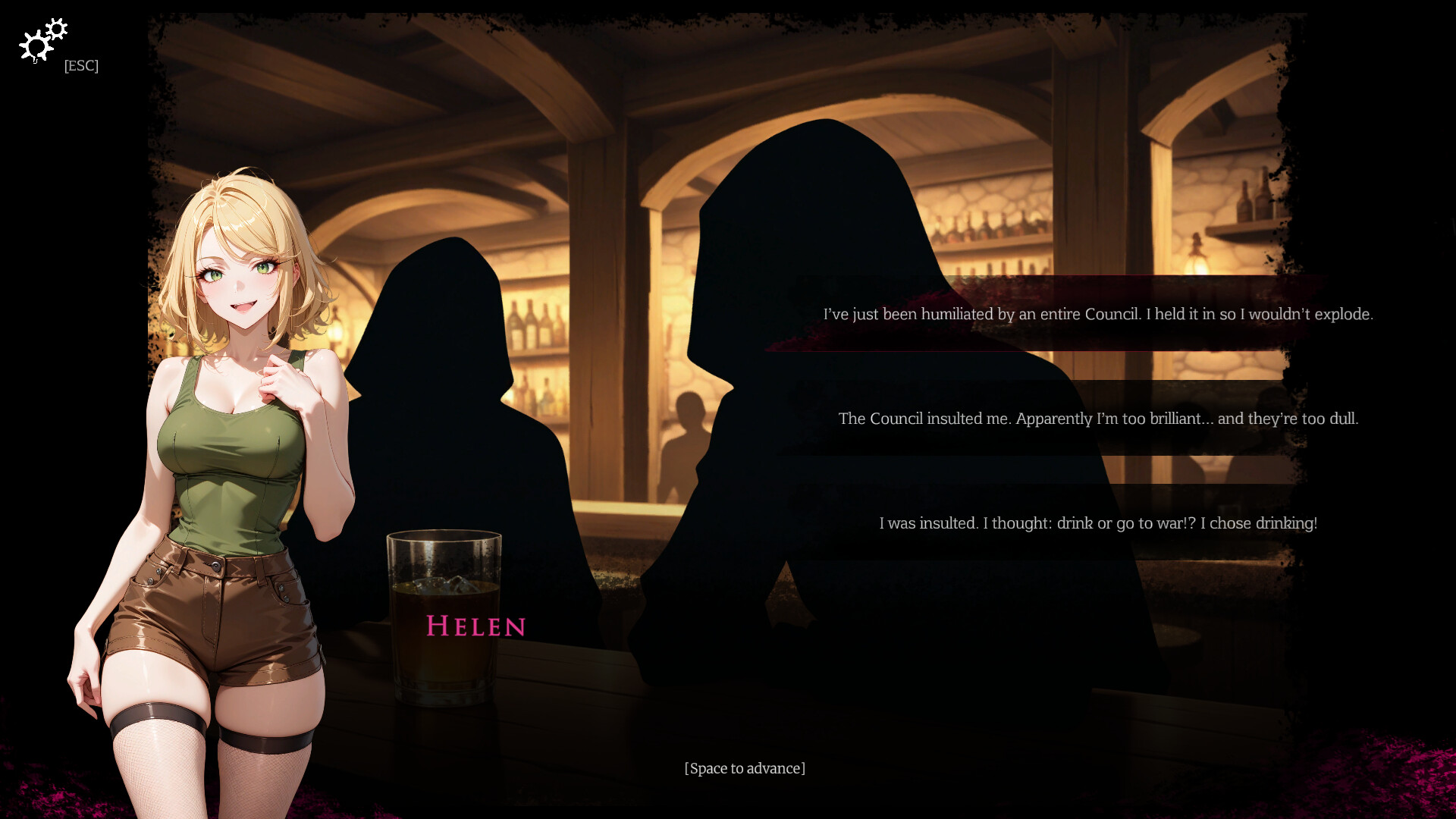 Party To Oblivion screenshot 7