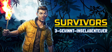 Survivors: 3-Gewinnt-Inselabenteuer