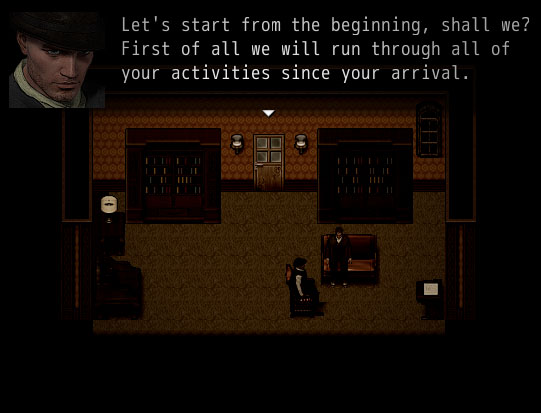 The Deed screenshot 2