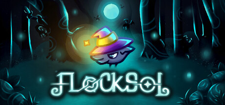 FlockSol — Steam header
