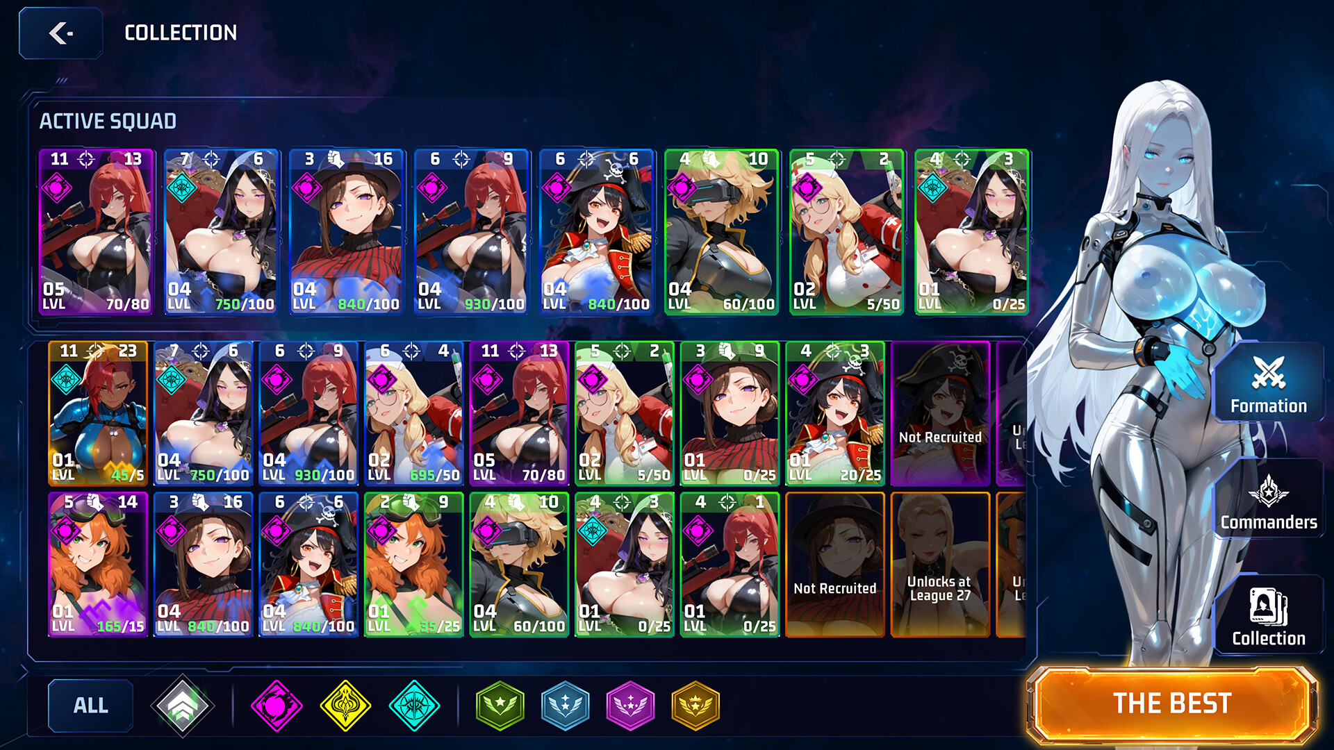 Void Sirens screenshot 5