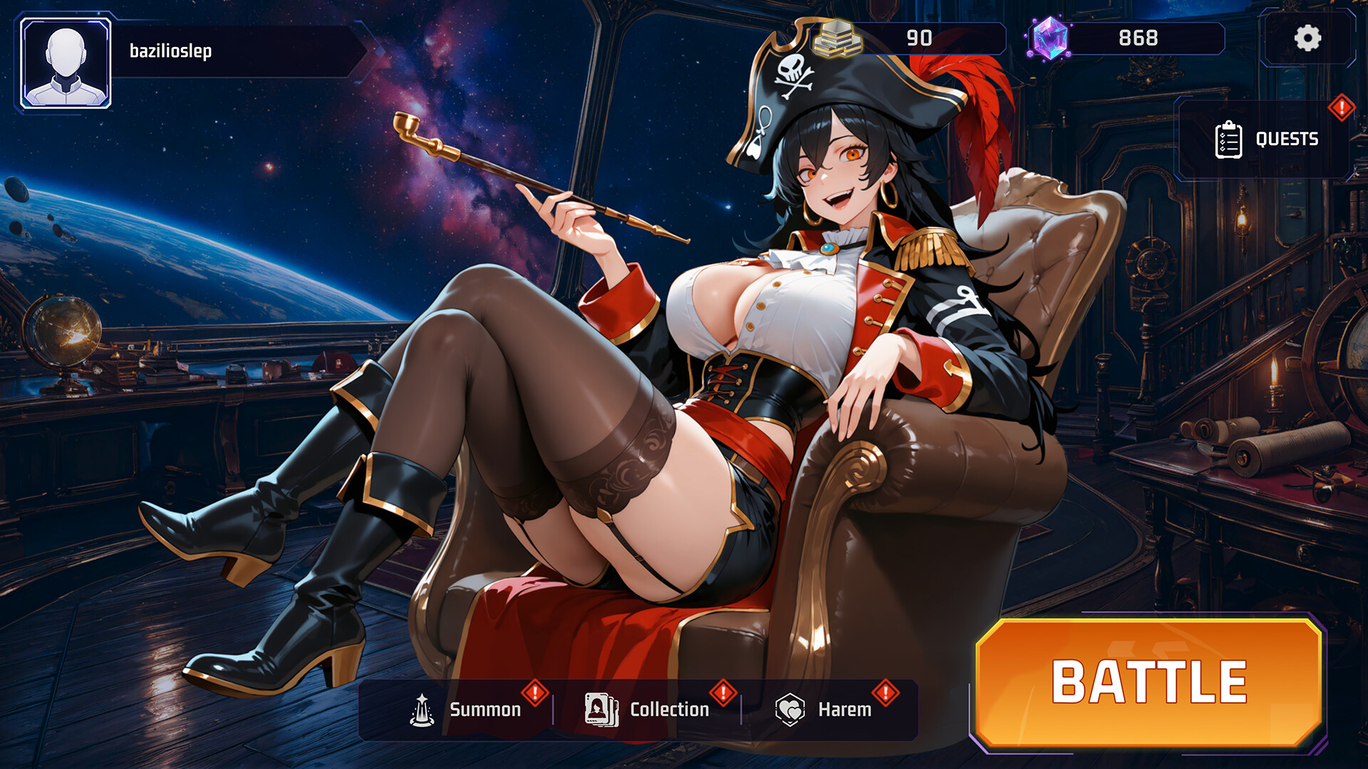 Void Sirens screenshot 4