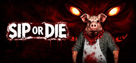 Sip Or Die — Steam header