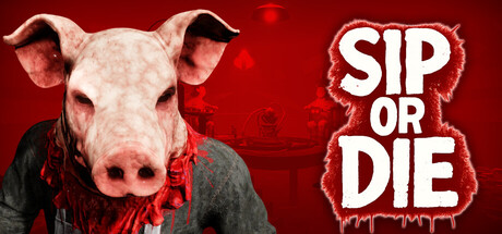 Sip Or Die — Steam header
