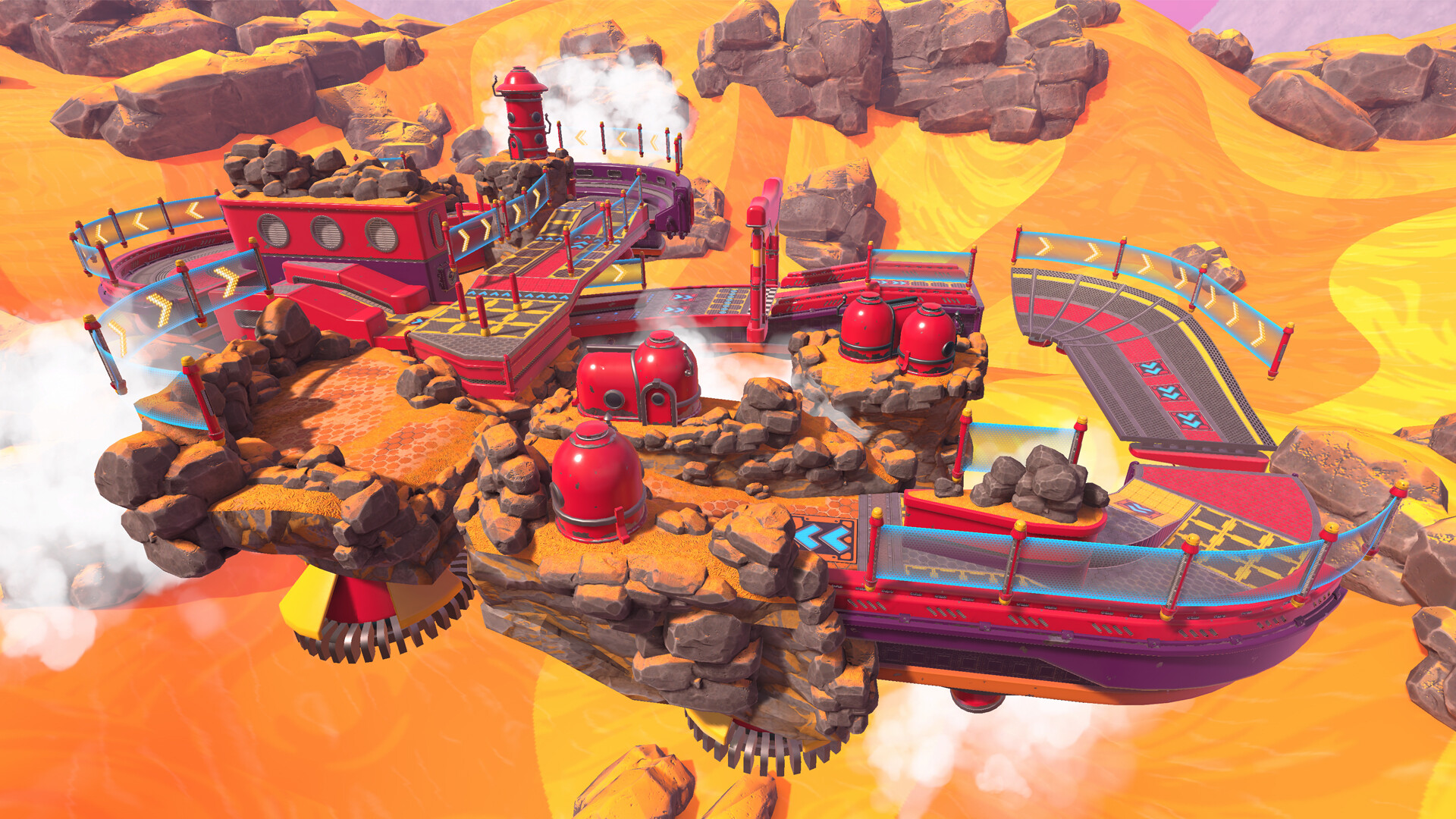 MechaLeague screenshot 6
