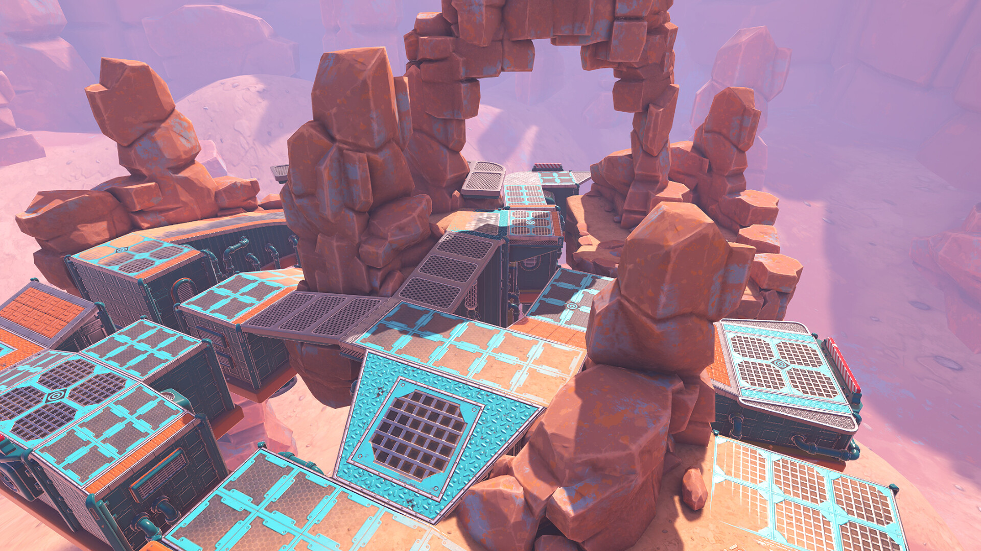 MechaLeague screenshot 7
