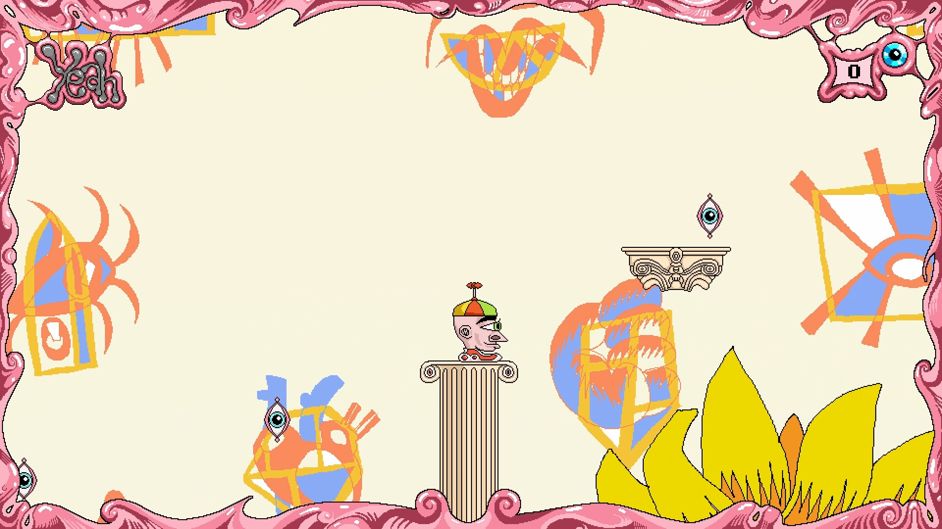 Screaming Head Soundtrack screenshot 3