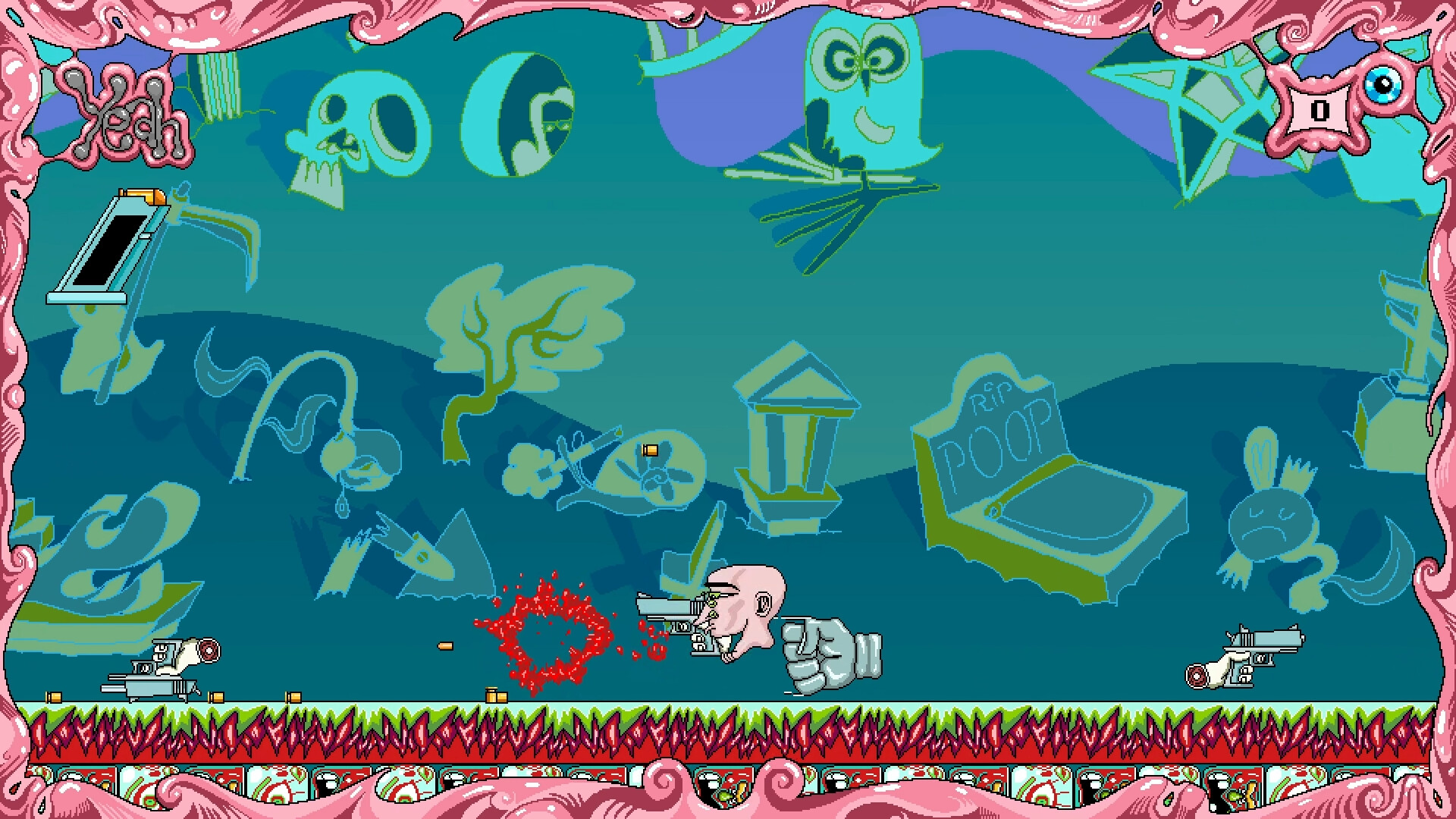 Screaming Head Soundtrack screenshot 4