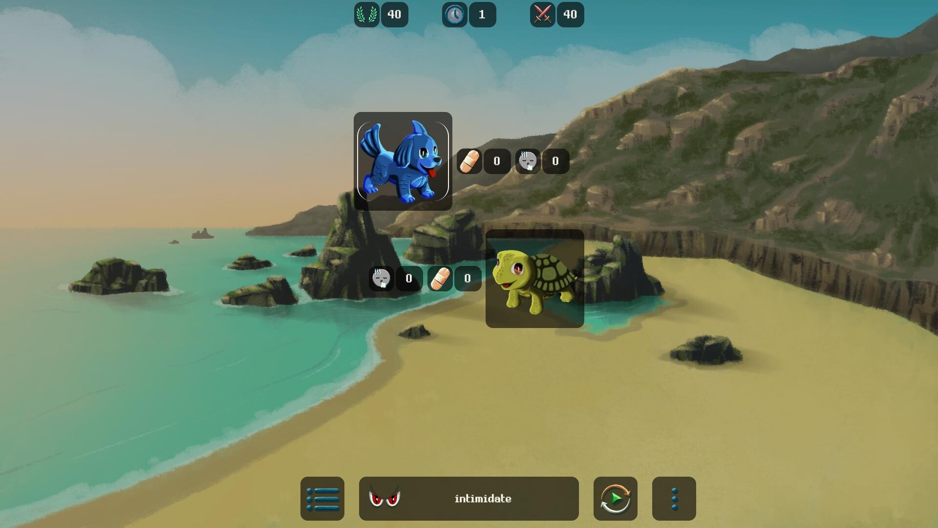 Almamon screenshot 1