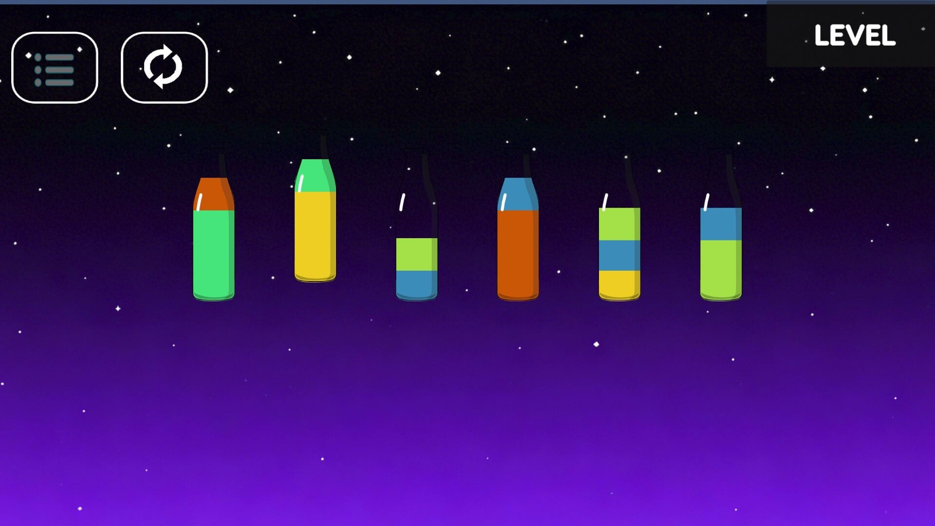 Starlit Bottle screenshot 5
