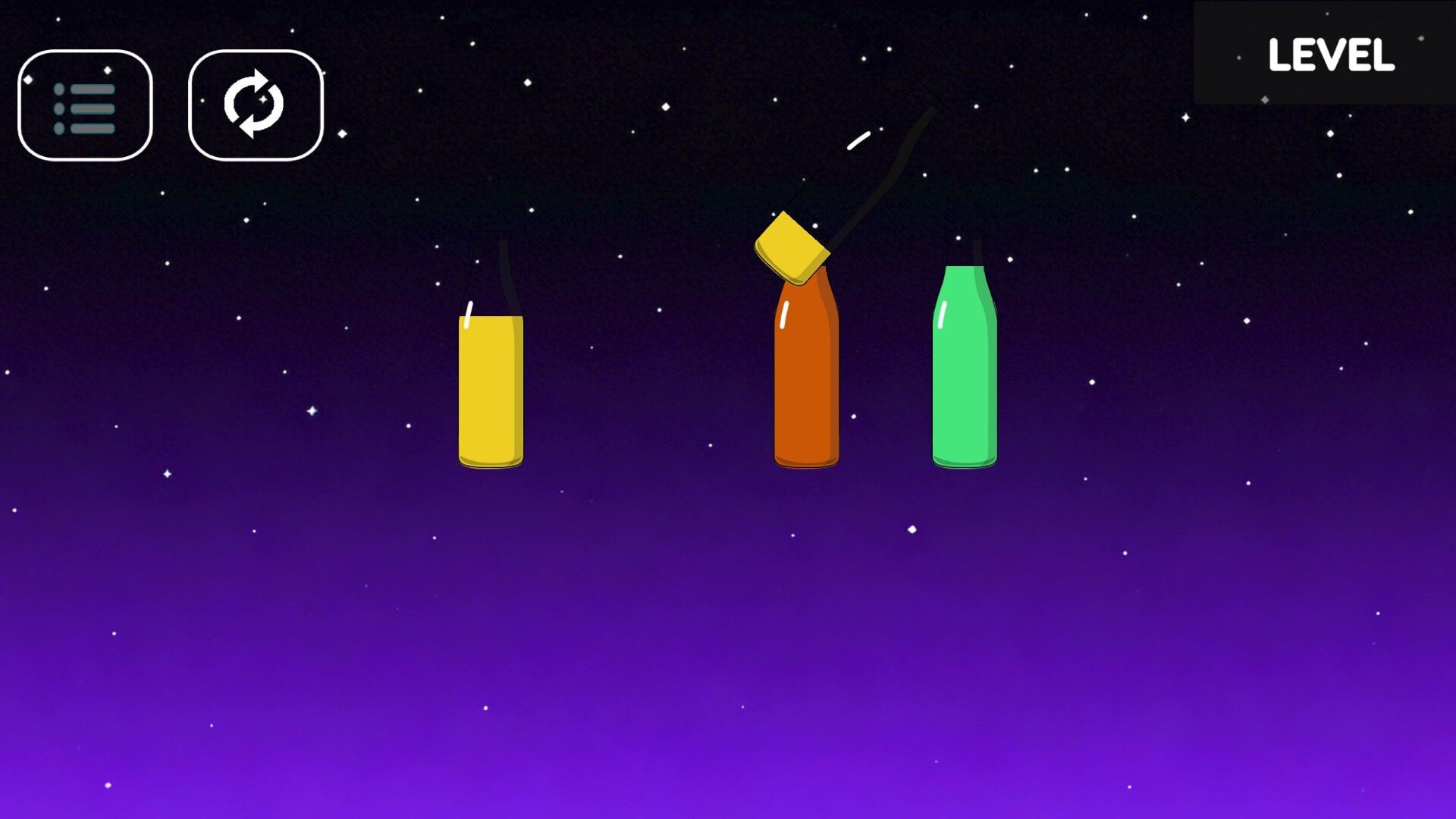 Starlit Bottle screenshot 4