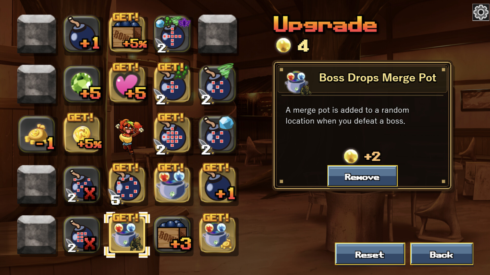 Dungeon Bomber screenshot 6