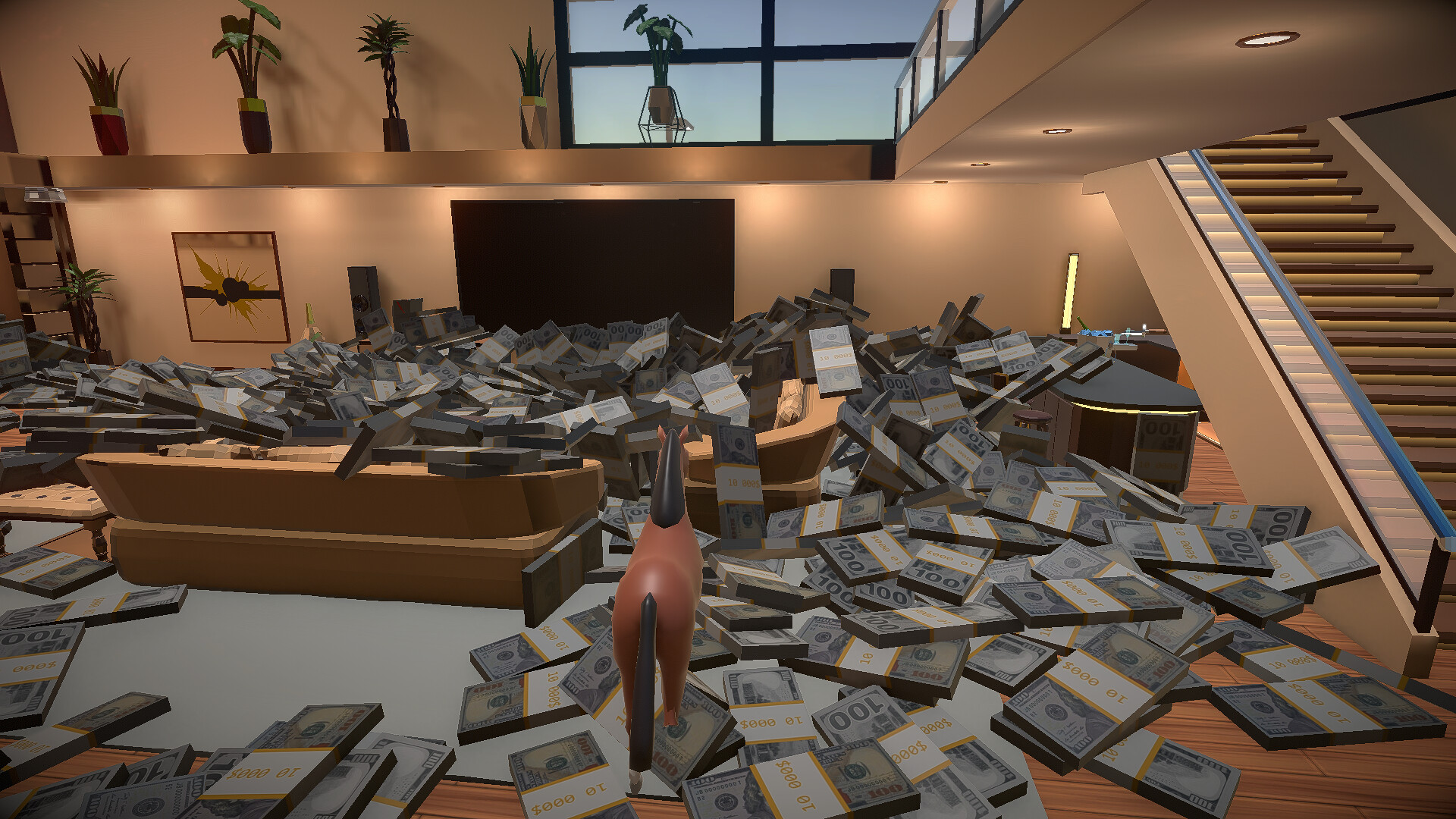 HorSteal screenshot 3