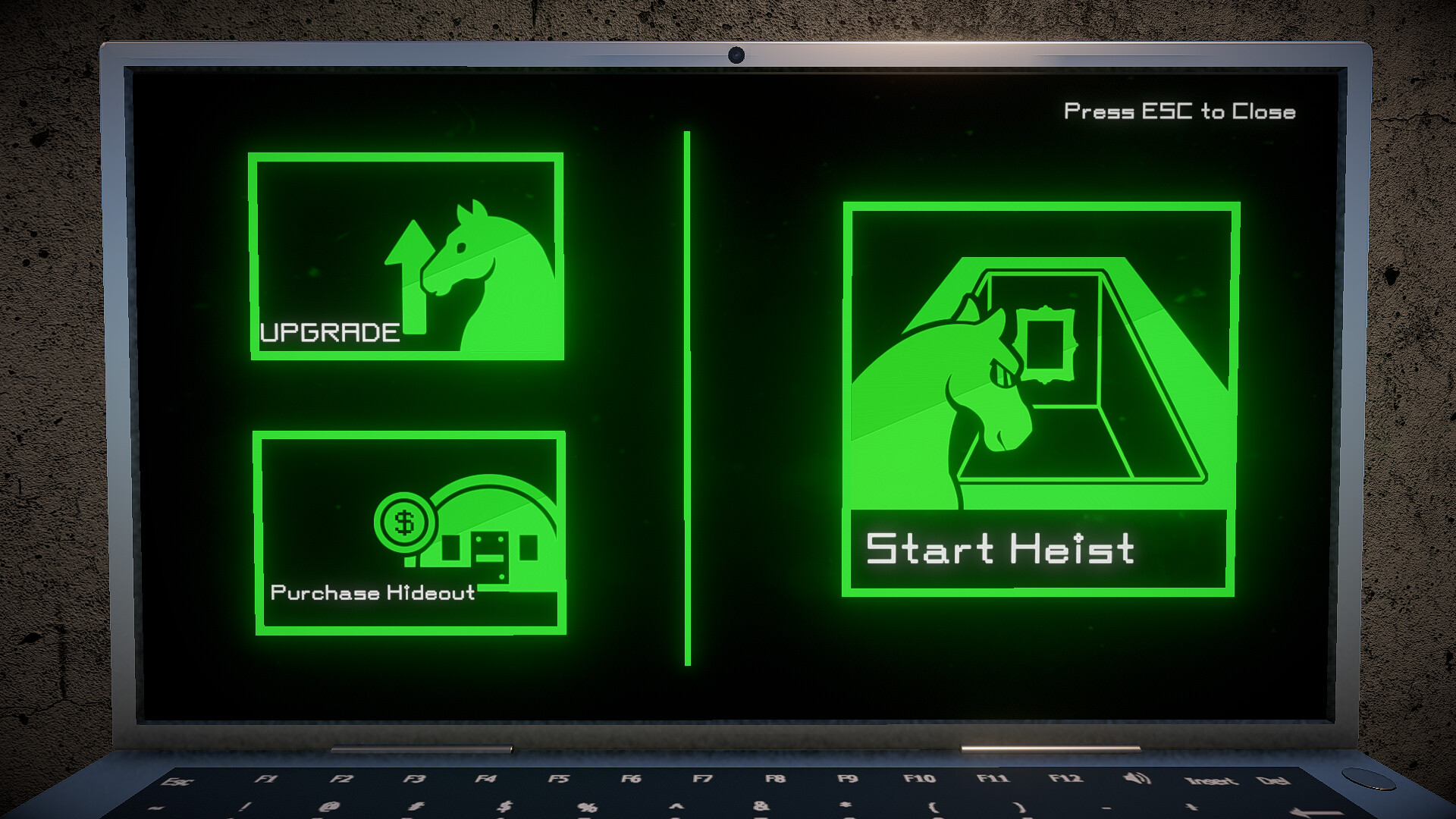 HorSteal screenshot 6