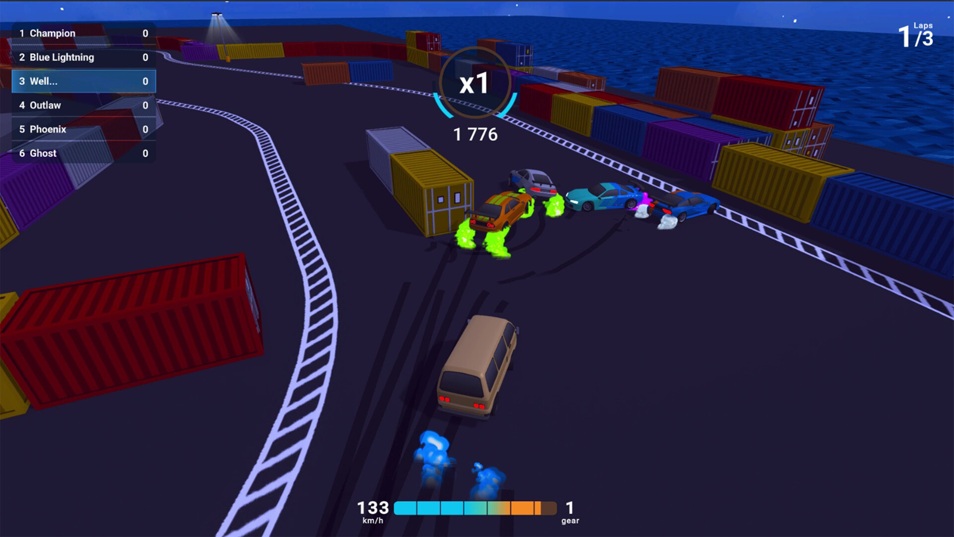 Drift Empire screenshot 10