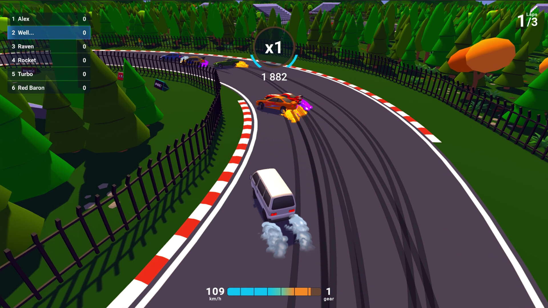 Drift Empire screenshot 9