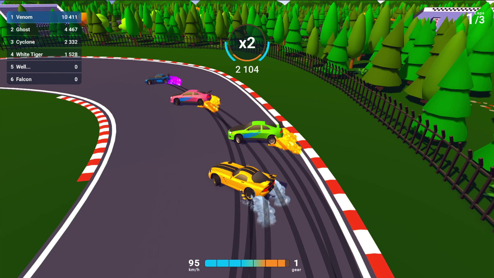 Drift Empire screenshot 7