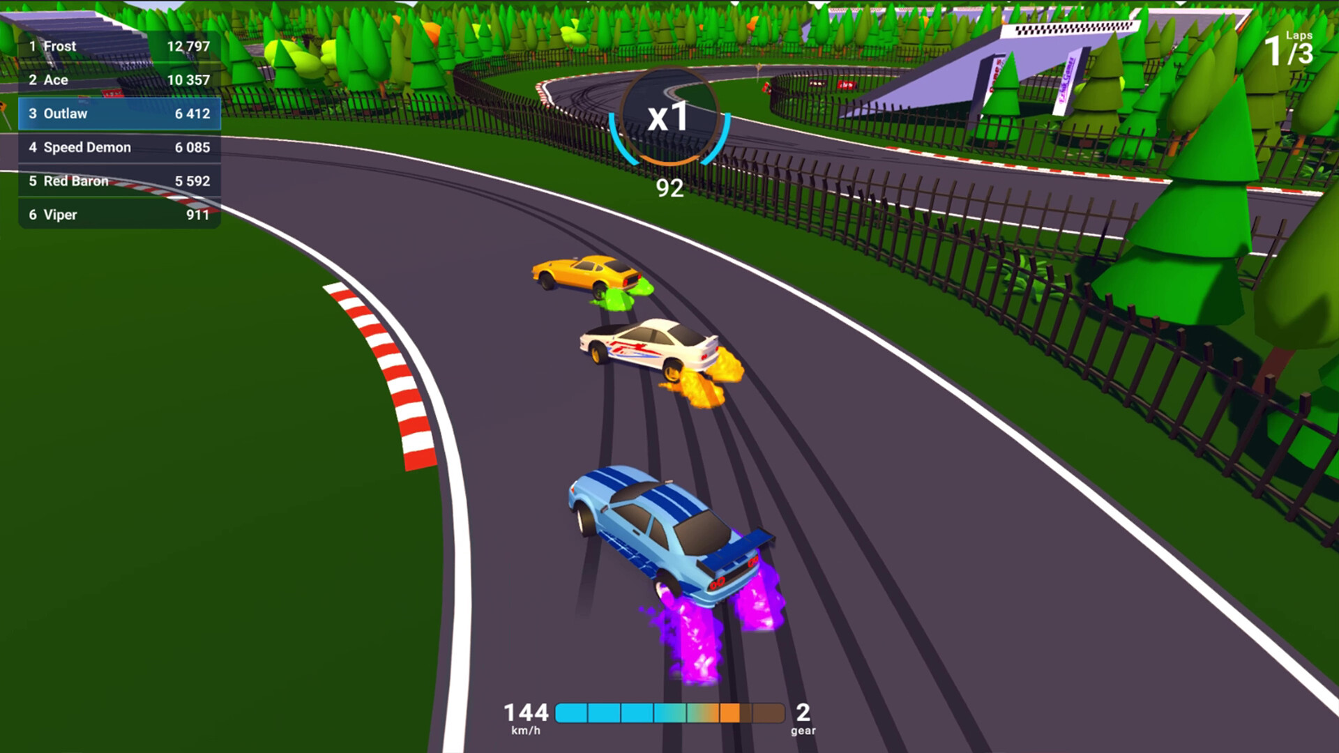 Drift Empire screenshot 5