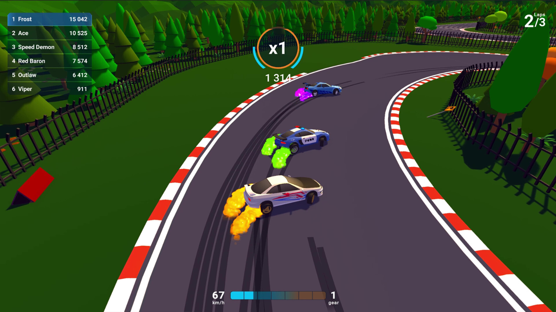 Drift Empire screenshot 3