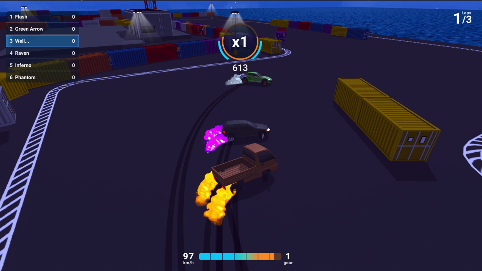 Drift Empire screenshot 6