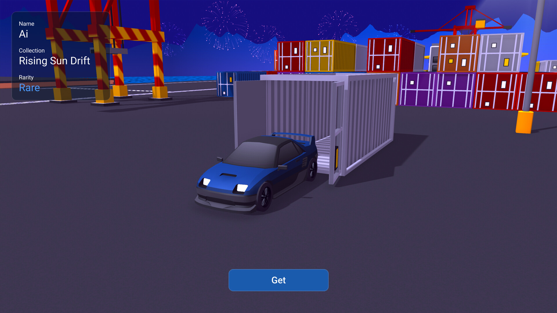 Drift Empire screenshot 2
