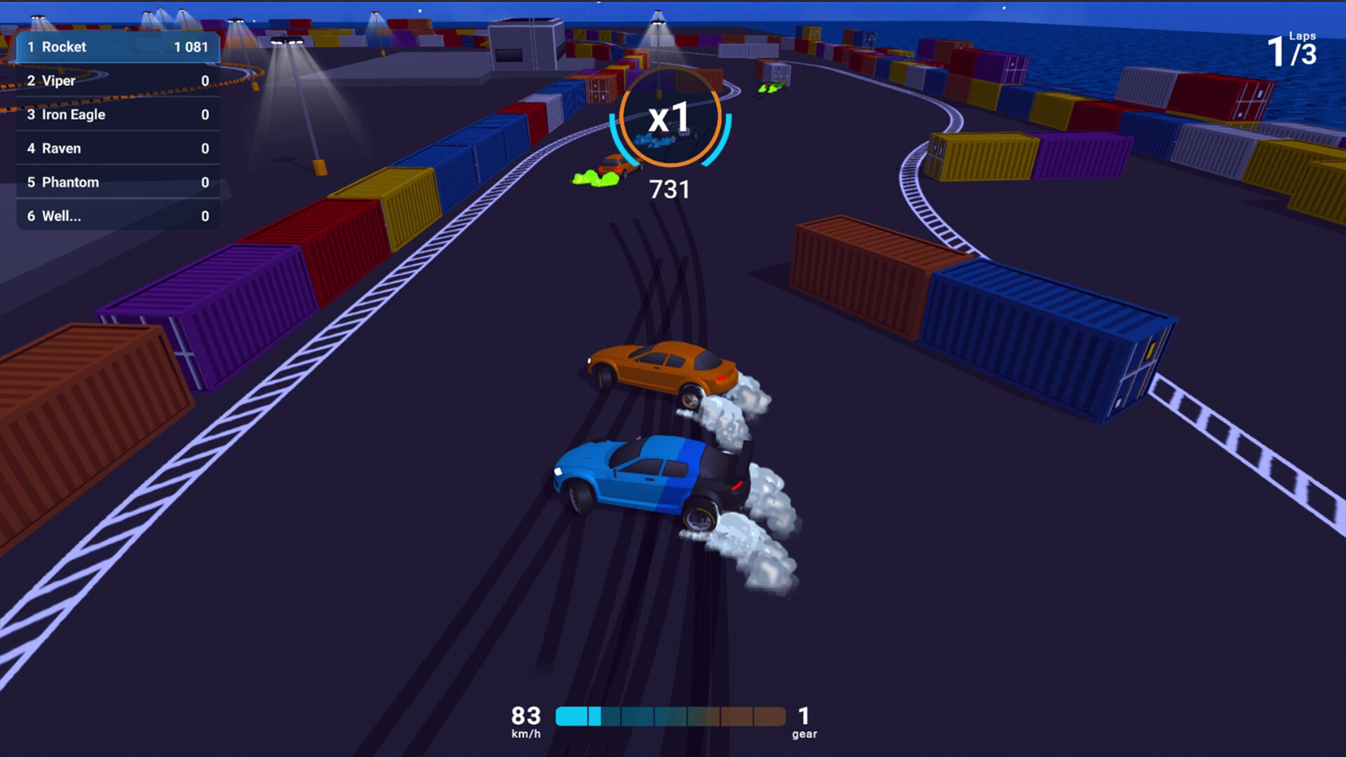 Drift Empire screenshot 8