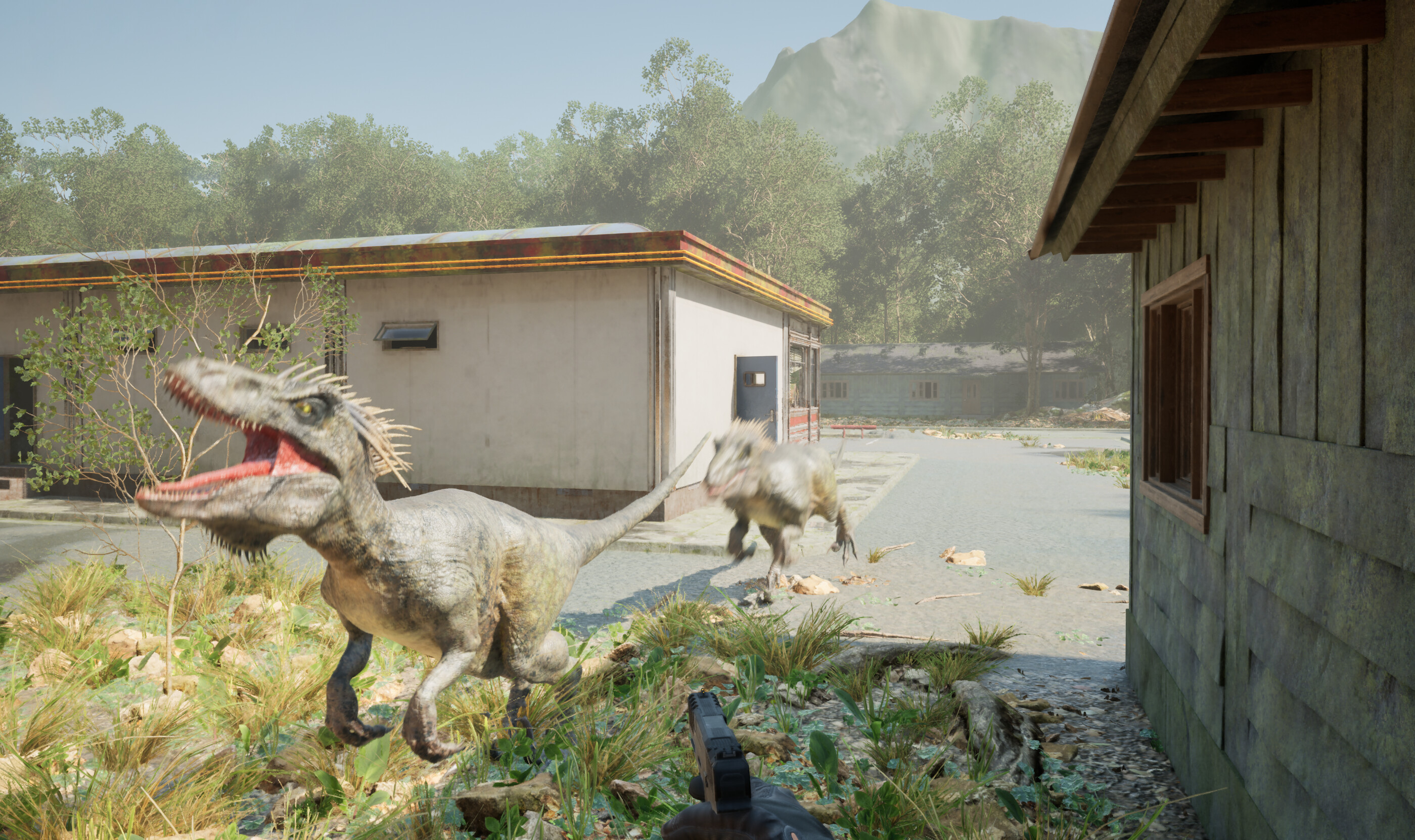 Extinct Forest screenshot 1