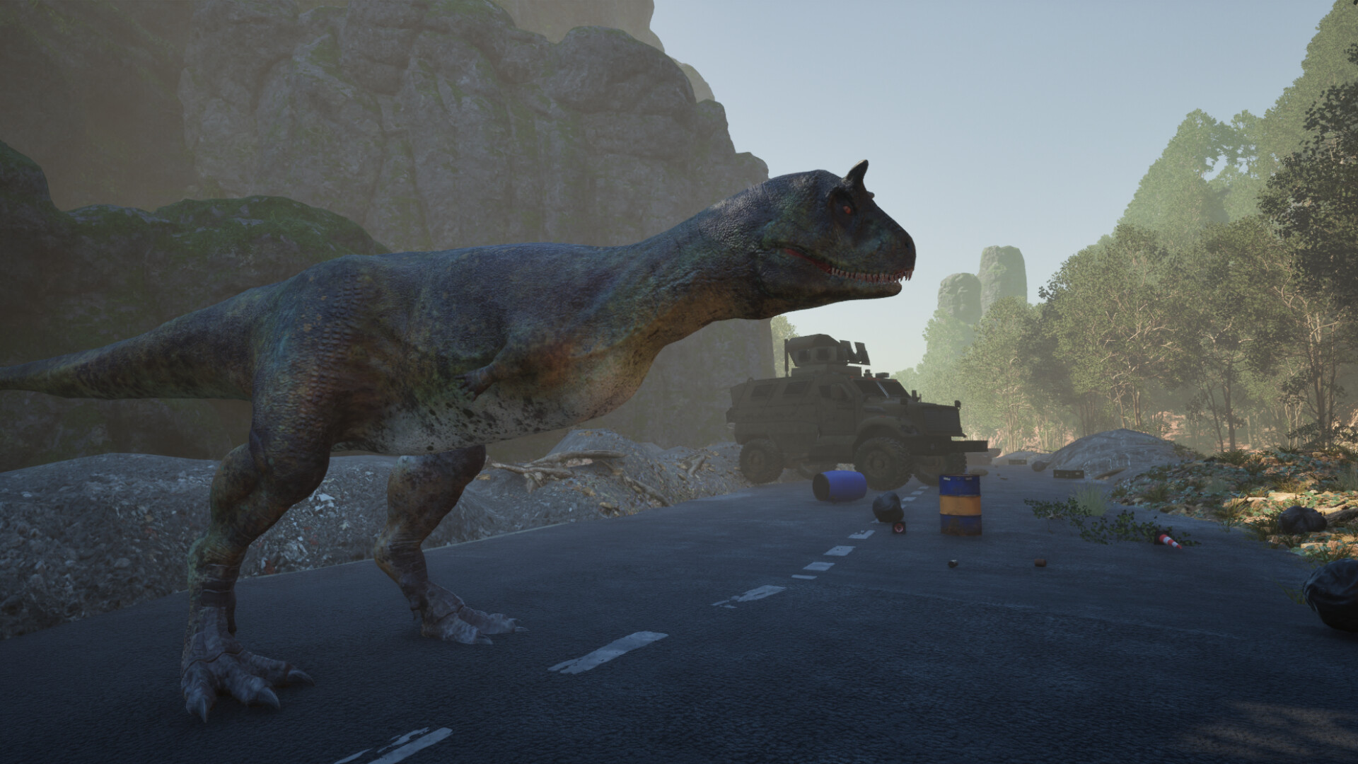 Extinct Forest screenshot 3