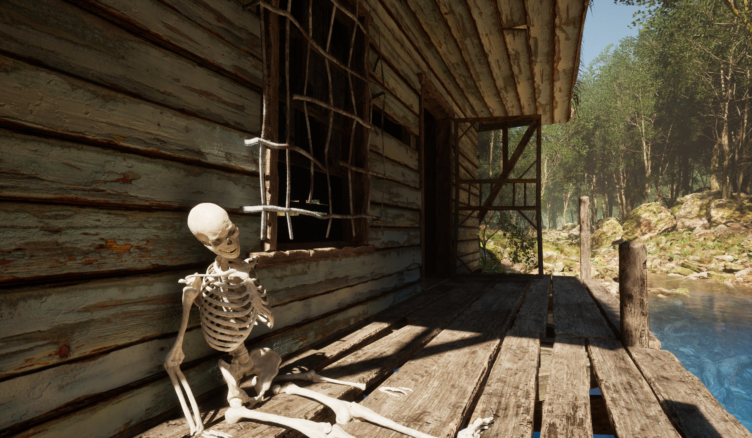 Extinct Forest screenshot 7