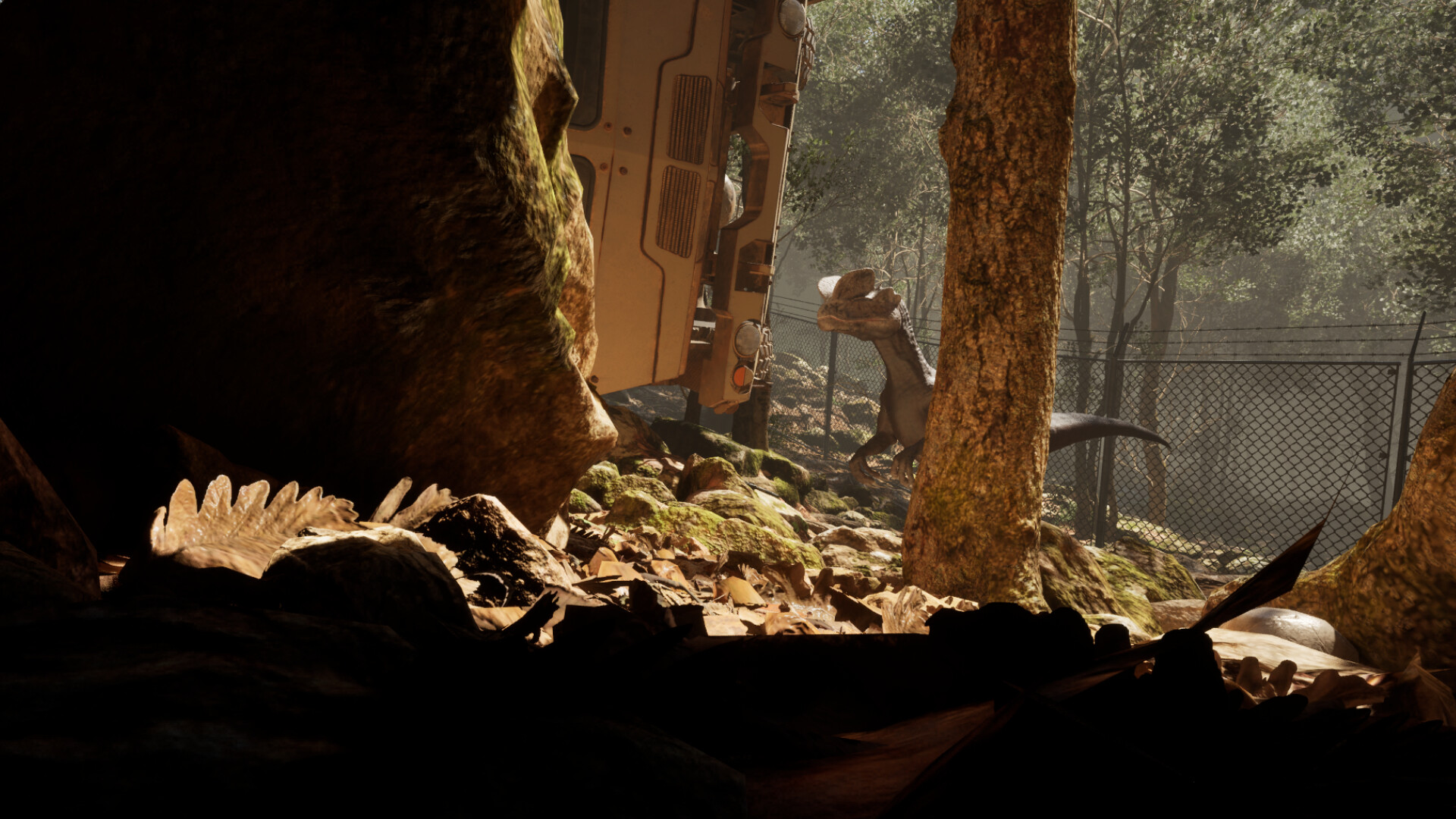 Extinct Forest screenshot 9