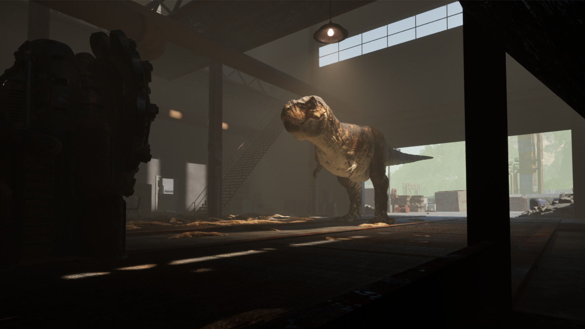 Extinct Forest screenshot 4