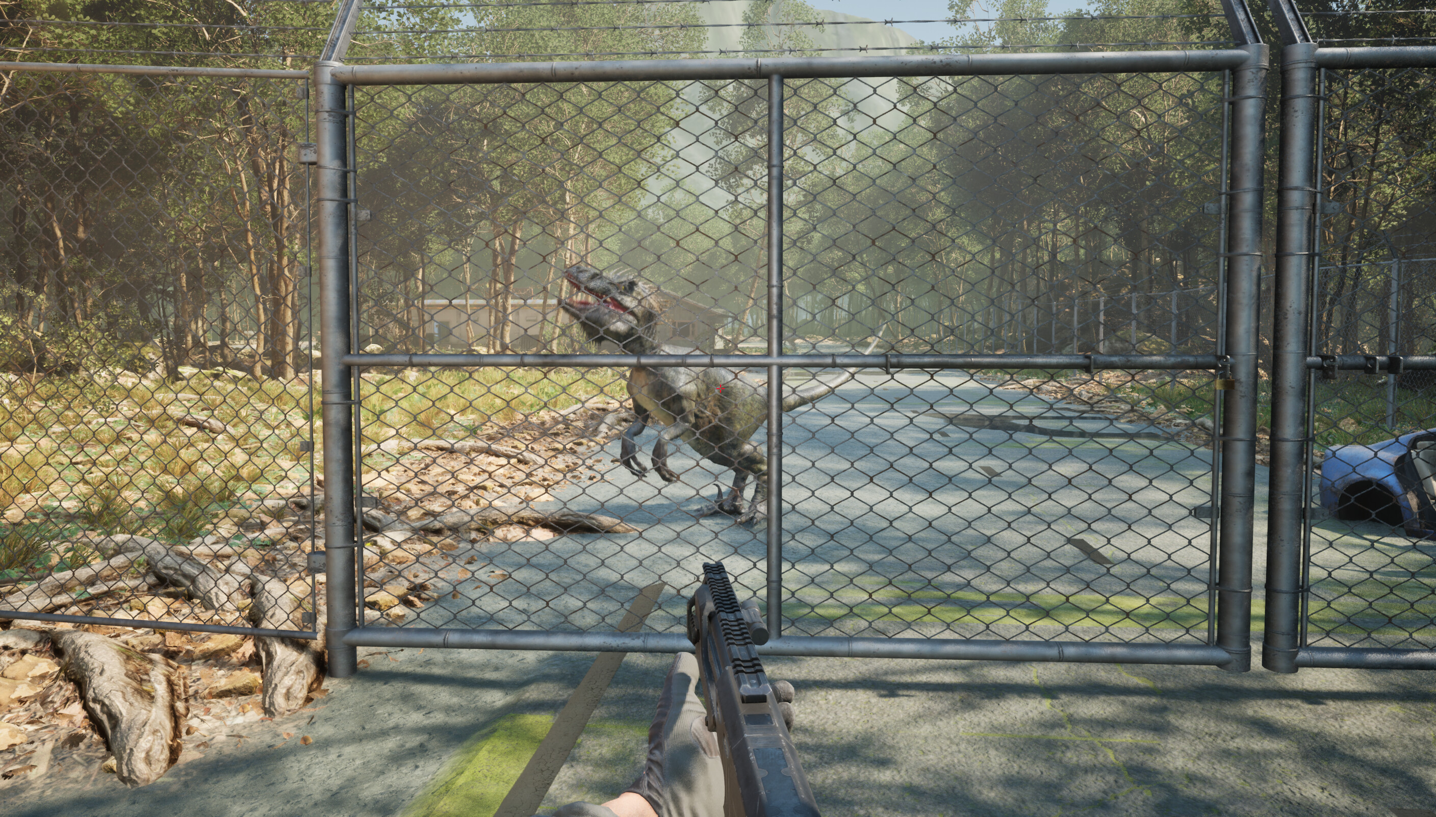 Extinct Forest screenshot 2