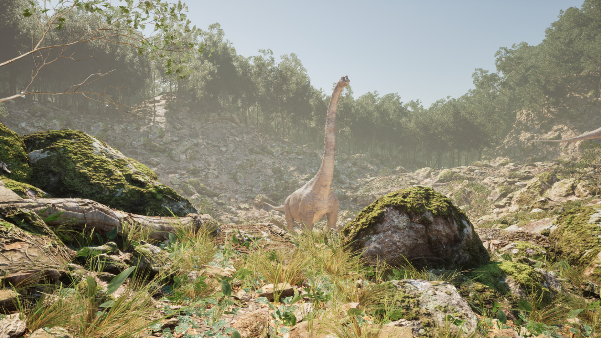 Extinct Forest screenshot 6