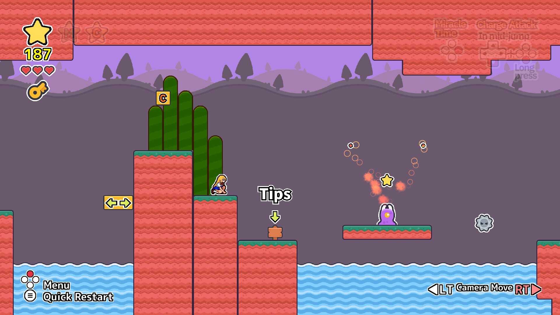ギリJumpスターラッシュ screenshot 2