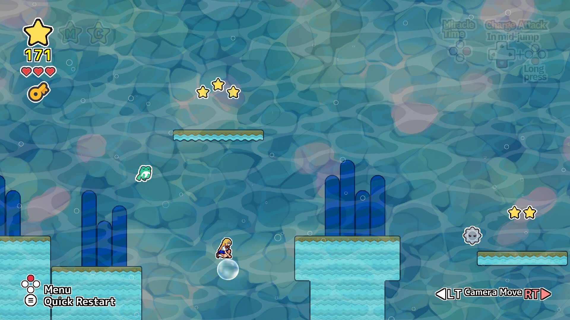 ギリJumpスターラッシュ screenshot 10