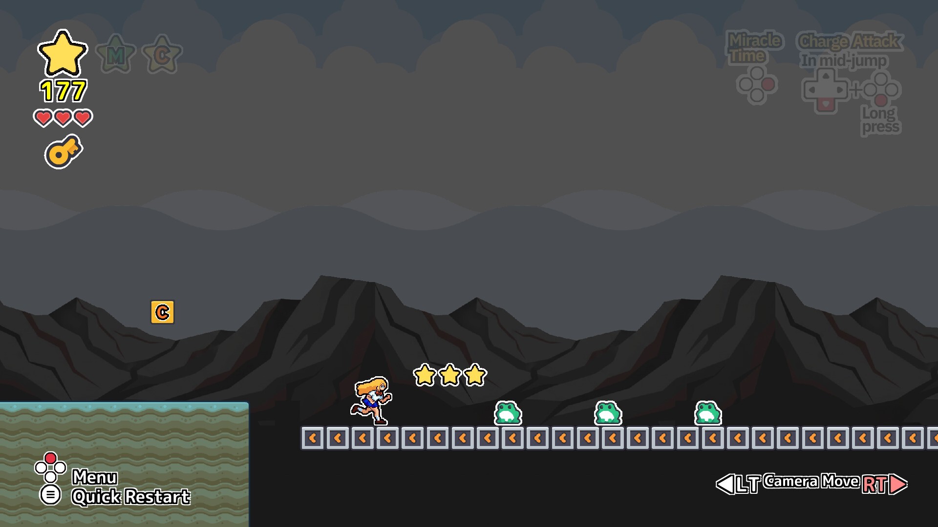 ギリJumpスターラッシュ screenshot 9