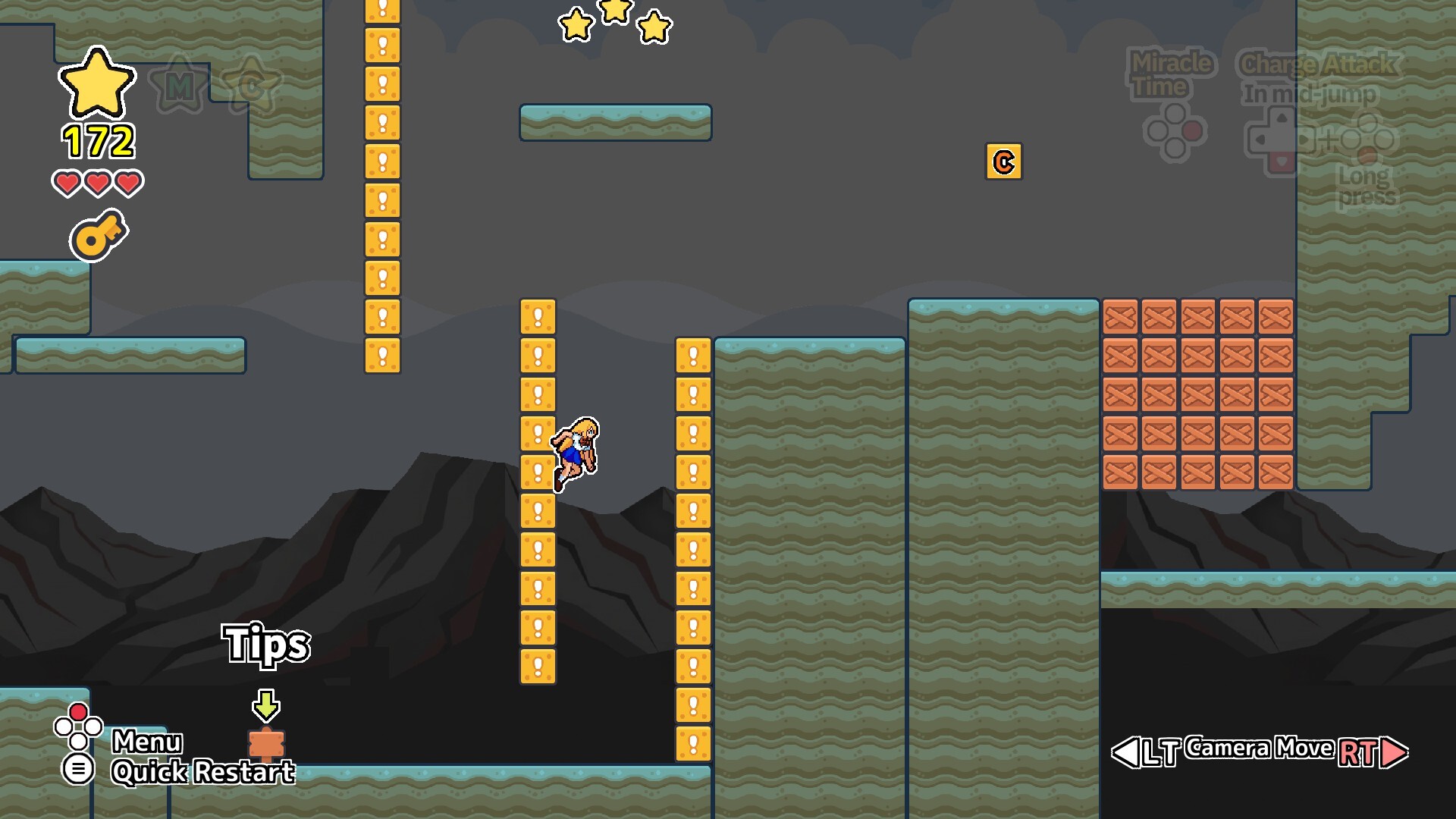 ギリJumpスターラッシュ screenshot 3