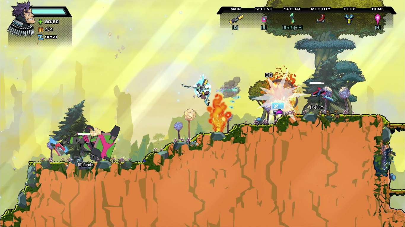 StarBreak screenshot 1