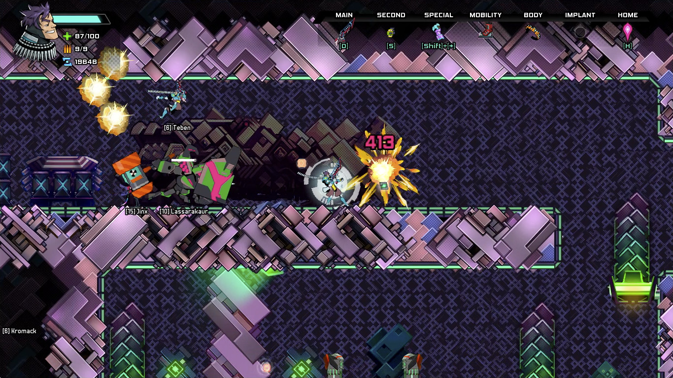 StarBreak screenshot 6