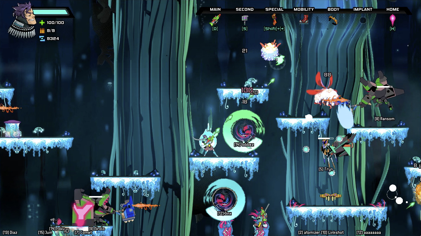 StarBreak screenshot 3